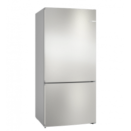 BOSCH KGN86VIEA Ψυγειοκαταψύκτης 631lt Full No Frost Υ186xΠ86xΒ81cm Inox